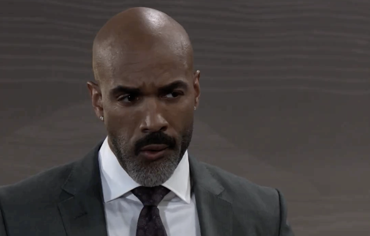 General Hospital: Curtis Ashford (Donnell Turner)