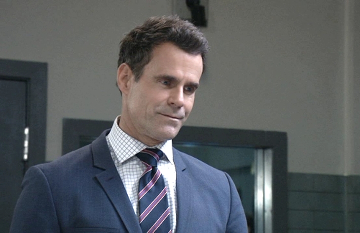 General Hospital: Drew Quartermaine (Cameron Mathison)
