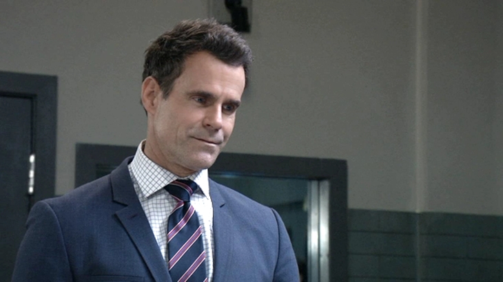 General Hospital: Drew Quartermaine (Cameron Mathison)