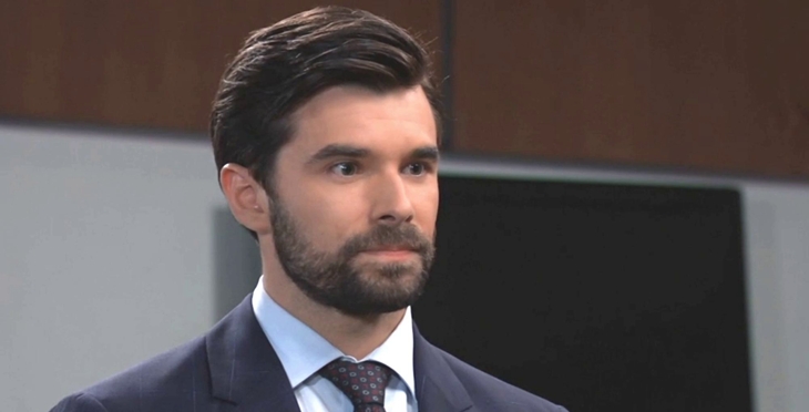 General Hospital: Harrison Chase (Josh Swickard)