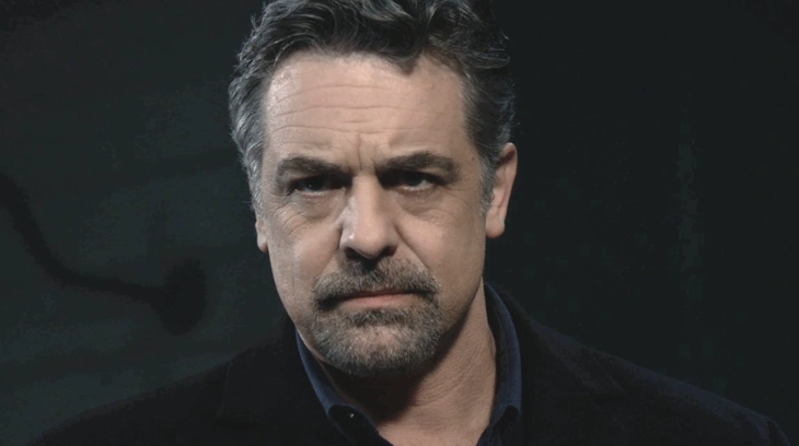 General Hospital: Jack Brennan, (now Chris McKenna)