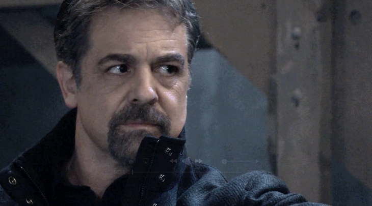 General Hospital: Jack Brennan (Chris McKenna)