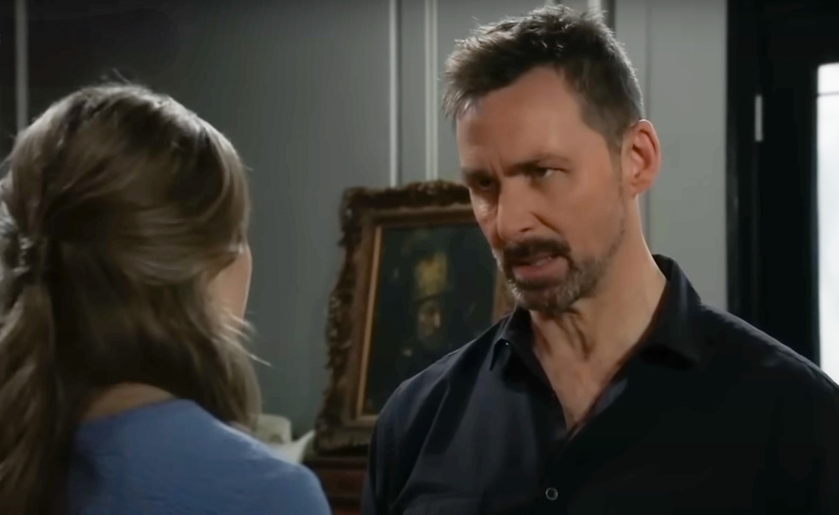General Hospital Spoilers: Valentin's Revenge-Throws Brennan Under The Bus, Tells Anna All His Dirty Secrets?