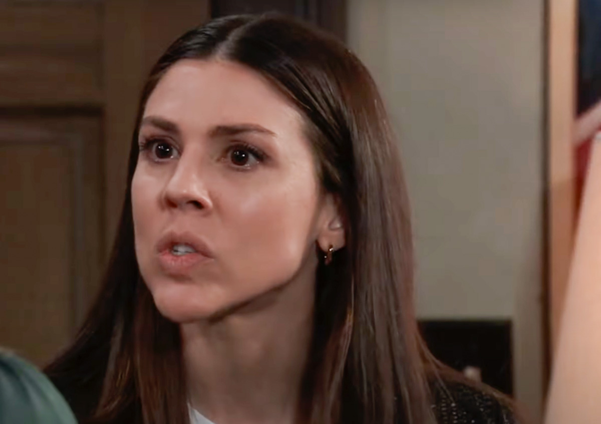 General Hospital Spoilers: Will Ava’s Vindictive Nature Cost Her Custody — or Her Life