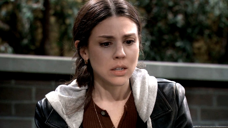 General Hospital: Kristina Corinthos-Davis (Kate Mansi)