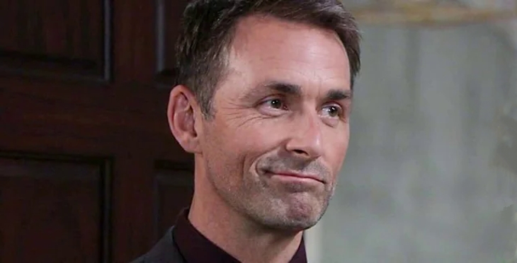 General Hopsital: Valentin Cassadine (James Patrick Stuart)