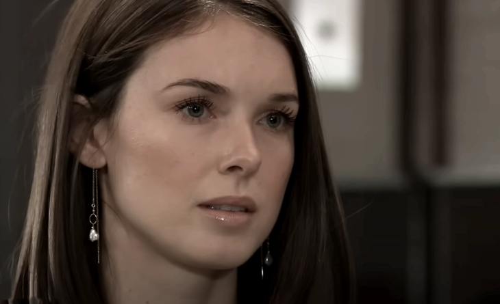 General Hospital: Willow Corinthos (Katelyn MacMullen)