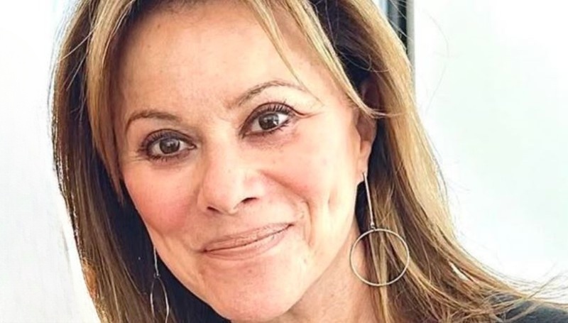 General Hospital Star Nancy Lee Grahn - Instagram