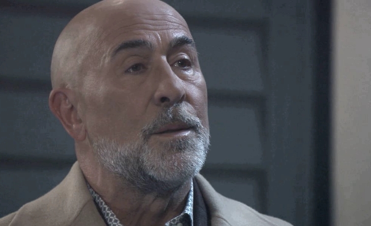 General Hospital: Jenz Sidwell (Carlo Rota)