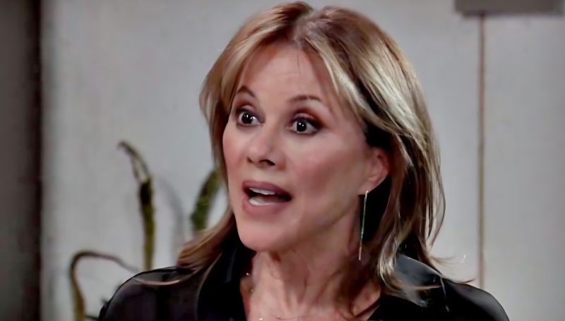 Nancy Lee Grahn Reveals Kate Dropped A New Single - General Hospital Tea