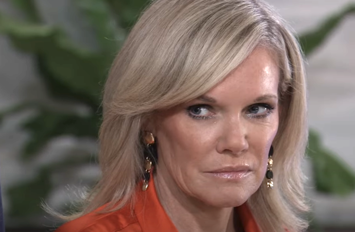 General Hospital: Ava Jerome (Maura West)