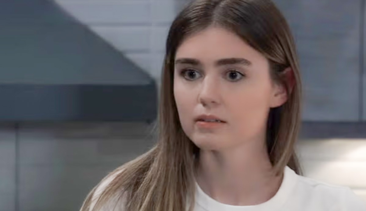 General Hospital Spoilers: Is Professor Dalton's Favoritism Wrapped Up in Emma's Political Past?