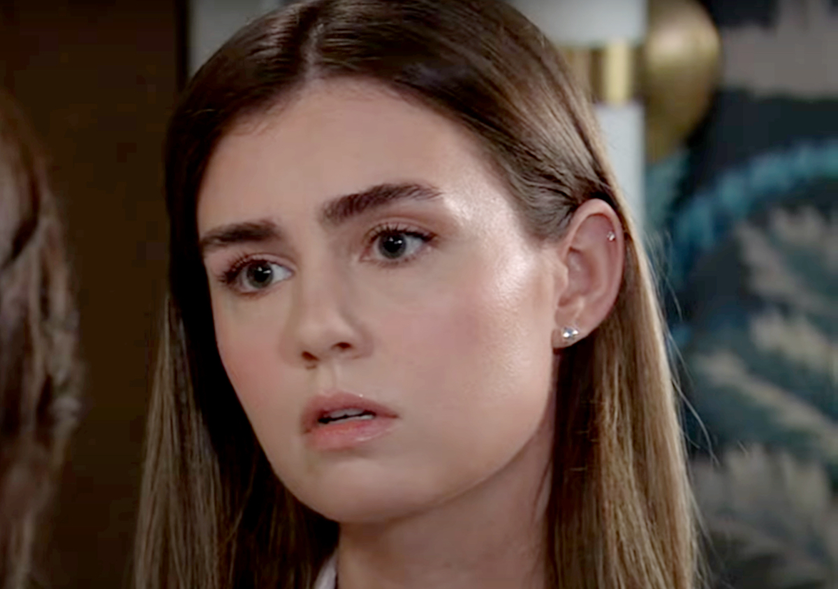 General Hospital Spoilers: Josslyn Shocked To Discover That Emma Is Her Partner In Her Next WSB Venture