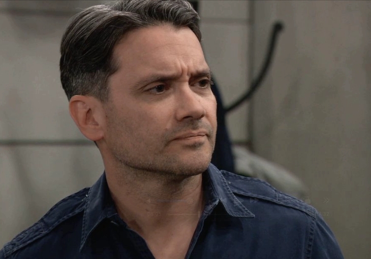 General Hospital: Dante Falconeri (Dominic Zamprogna)