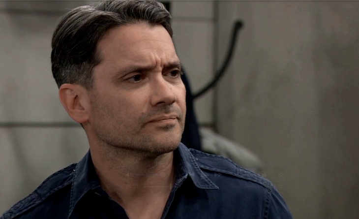 General Hospital: Dante Falconeri (Dominic Zamprogna),