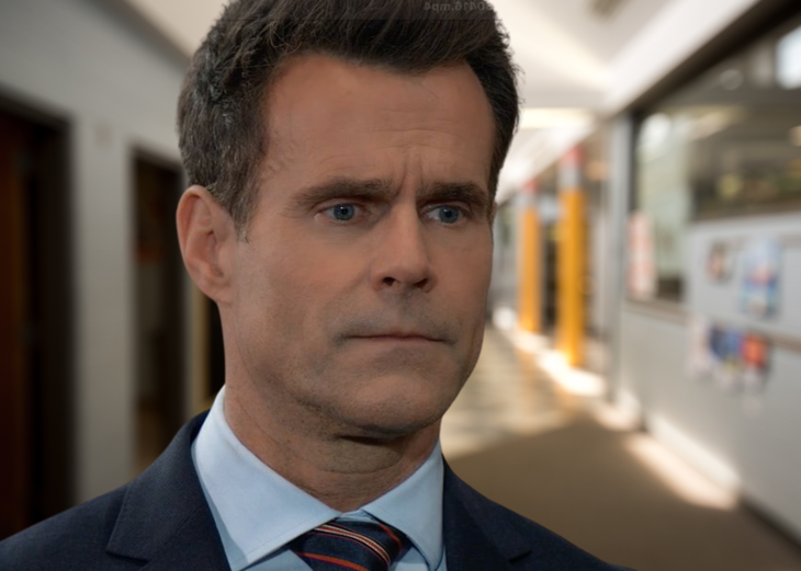 General Hospital: Drew Cain (Cameron Mathison)