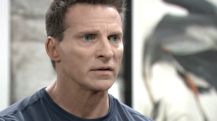 General Hospital: Jason Morgan (Steve Burton)