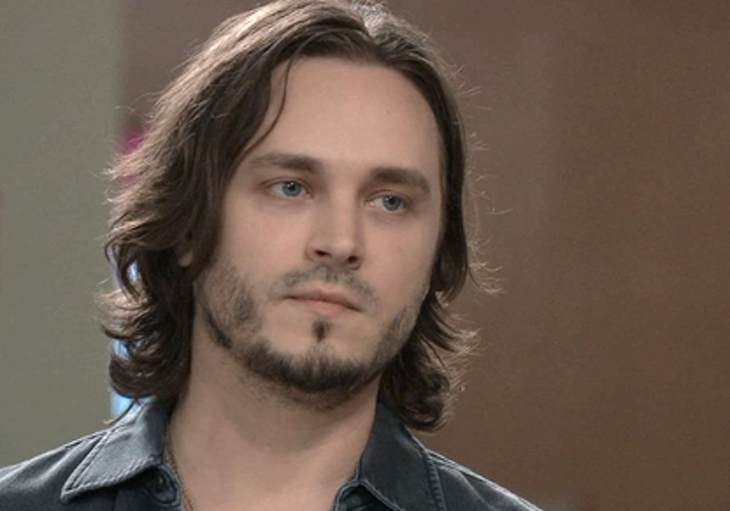 General Hospital: Lucky Spencer (Jonathan Jackson) i