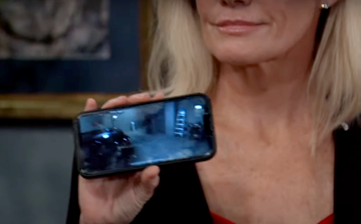 General Hospital Spoilers: Ric Agrees Not To Take The Parking Garage Footage To The Police