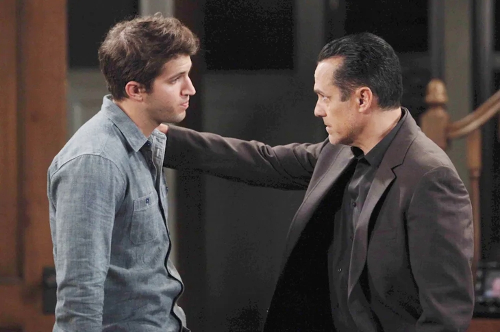 General Hospital: Morgan Corinthos (Bryan Craig)