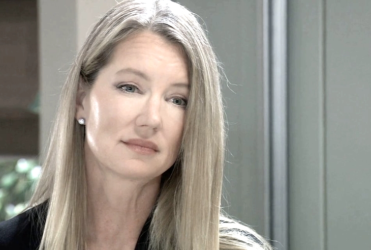 General Hospital: Nina Reeves (Cynthia Watros)