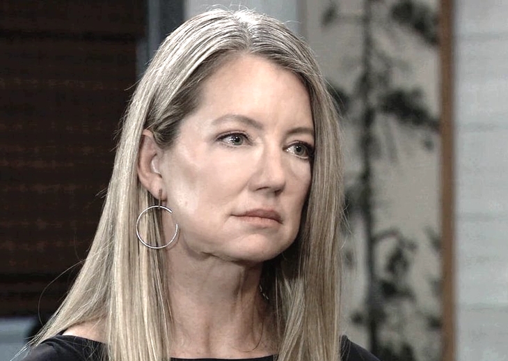 General Hospital: Nina Reeves (Cynthia Watros)