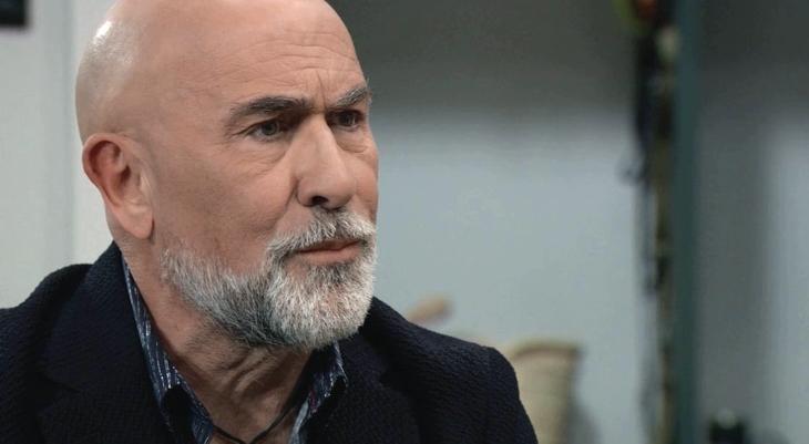 General Hospital: Jenz Sidwell (Carlo Rota)