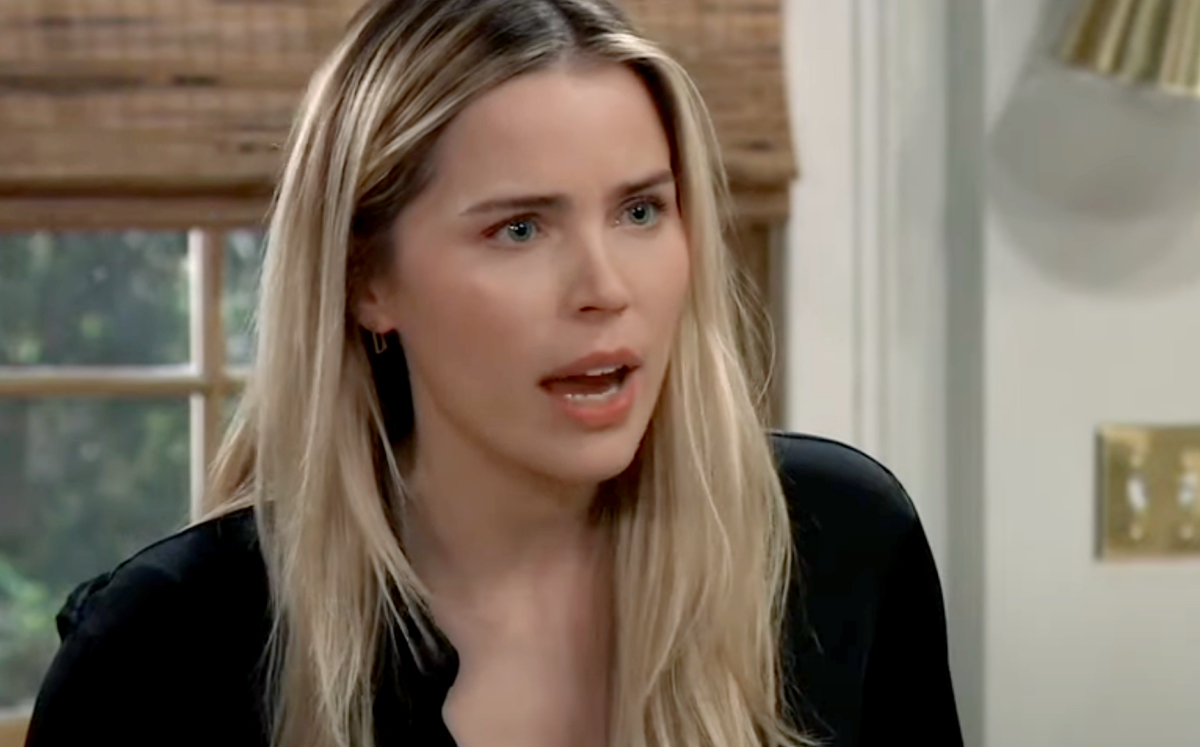 General Hospital Spoilers: Jason and Sasha are Headed for a Slow Burn Romance That Could Torch His Alliances with Carly and Michael