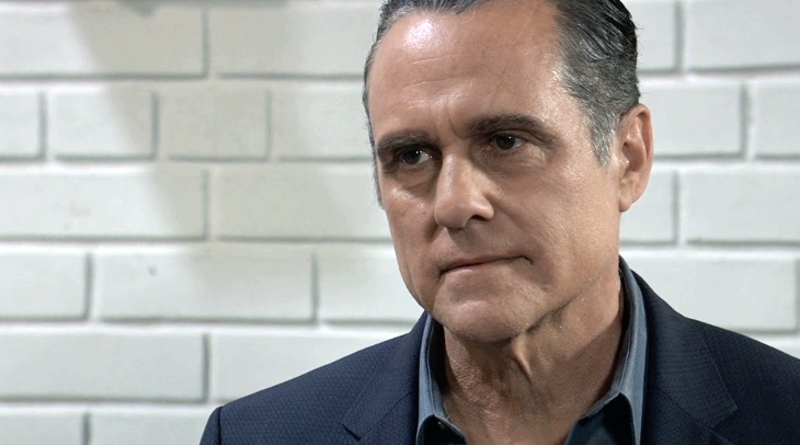 General Hospital: Sonny Corinthos (Maurice Benard)