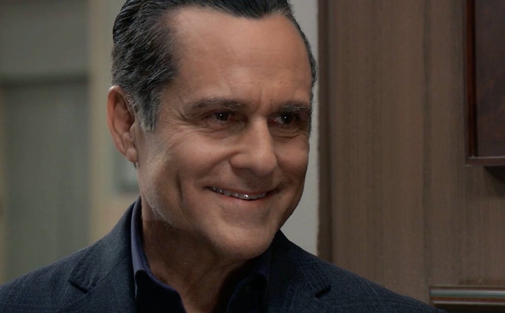 General Hospital: Sonny Corinthos (Maurice Benard)