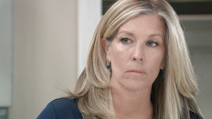 General Hospital: Carly Spencer(Laura Wright)