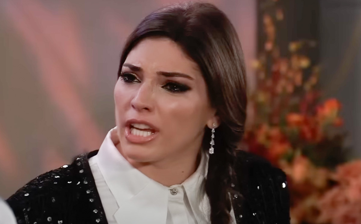 General Hospital Spoilers: Brook Lynn Has Some Explaining To Do To Ned