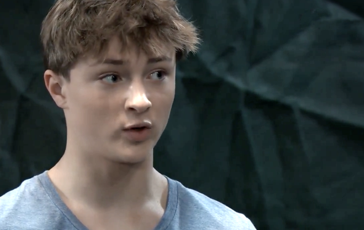 General Hospital: Danny (Asher Antonyzyn)