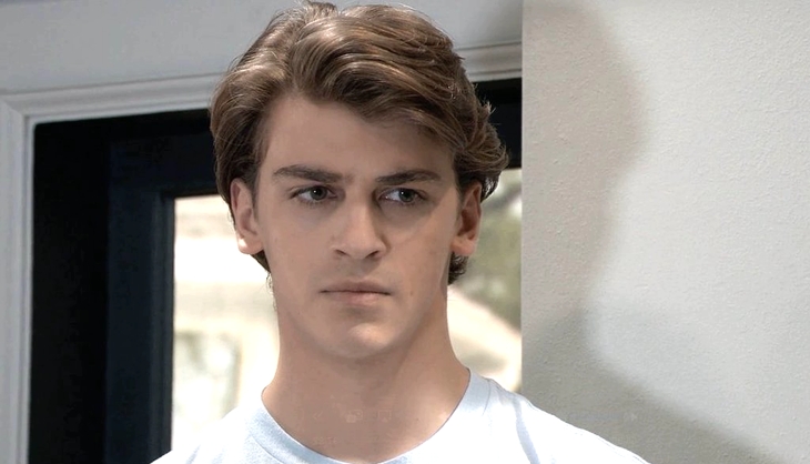 General Hospital: “Gio” Palmieri (Giovanni Mazza)