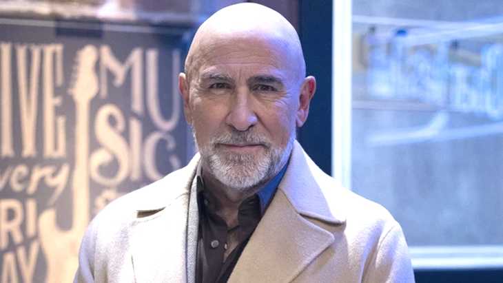 General Hospital: Jenz Sidwell (Carlo Rota)