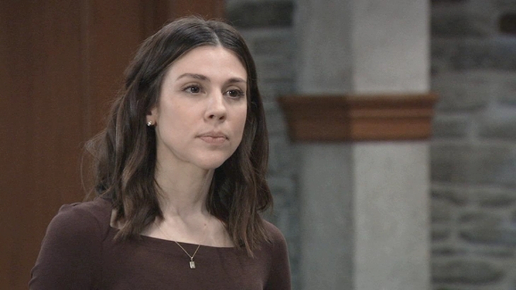 General Hospital: Kristina Corinthos (Kate Mansi)