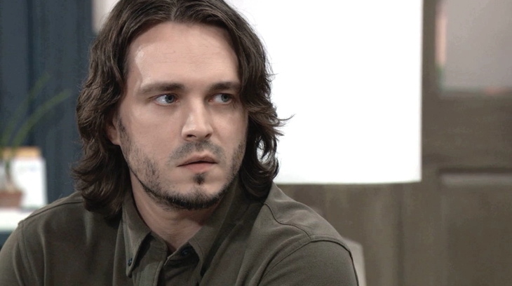 General Hospital: Lucky Spencer (Jonathan Jackson)