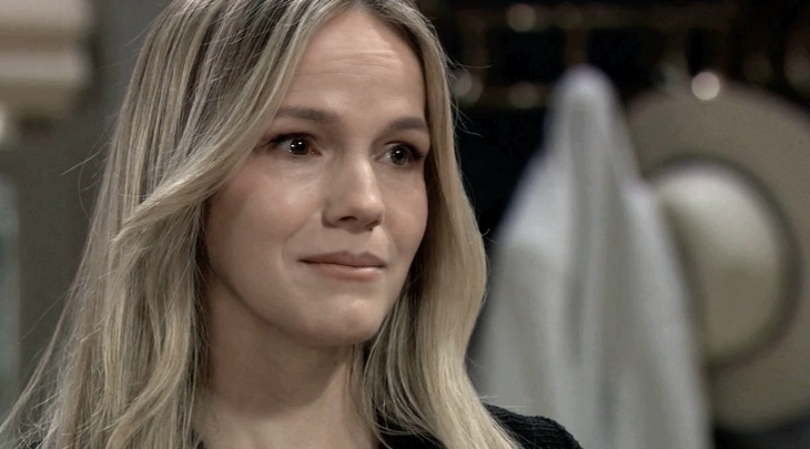 General Hospital: Lulu Spencer (Alexa Havins Bruening)
