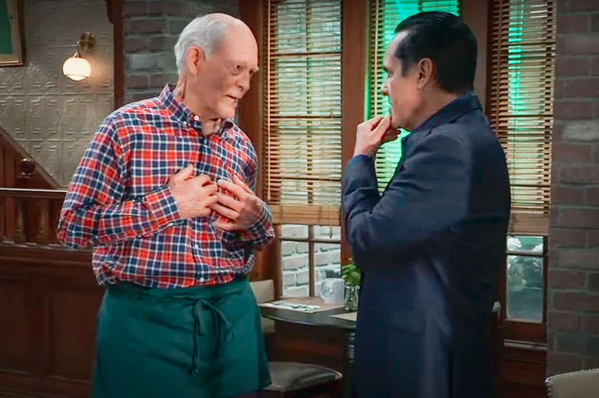 General Hospital Spoilers: Sonny Leaves Crime Life Behind - Mike Changed His Perspective