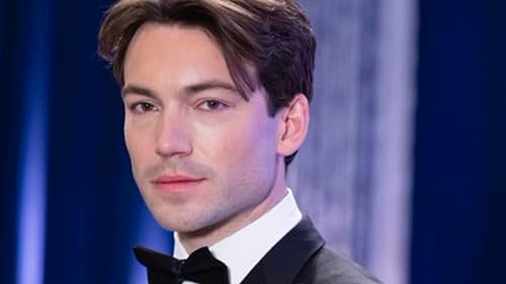 General Hospital: Michael Corinthos (Rory Gibson)