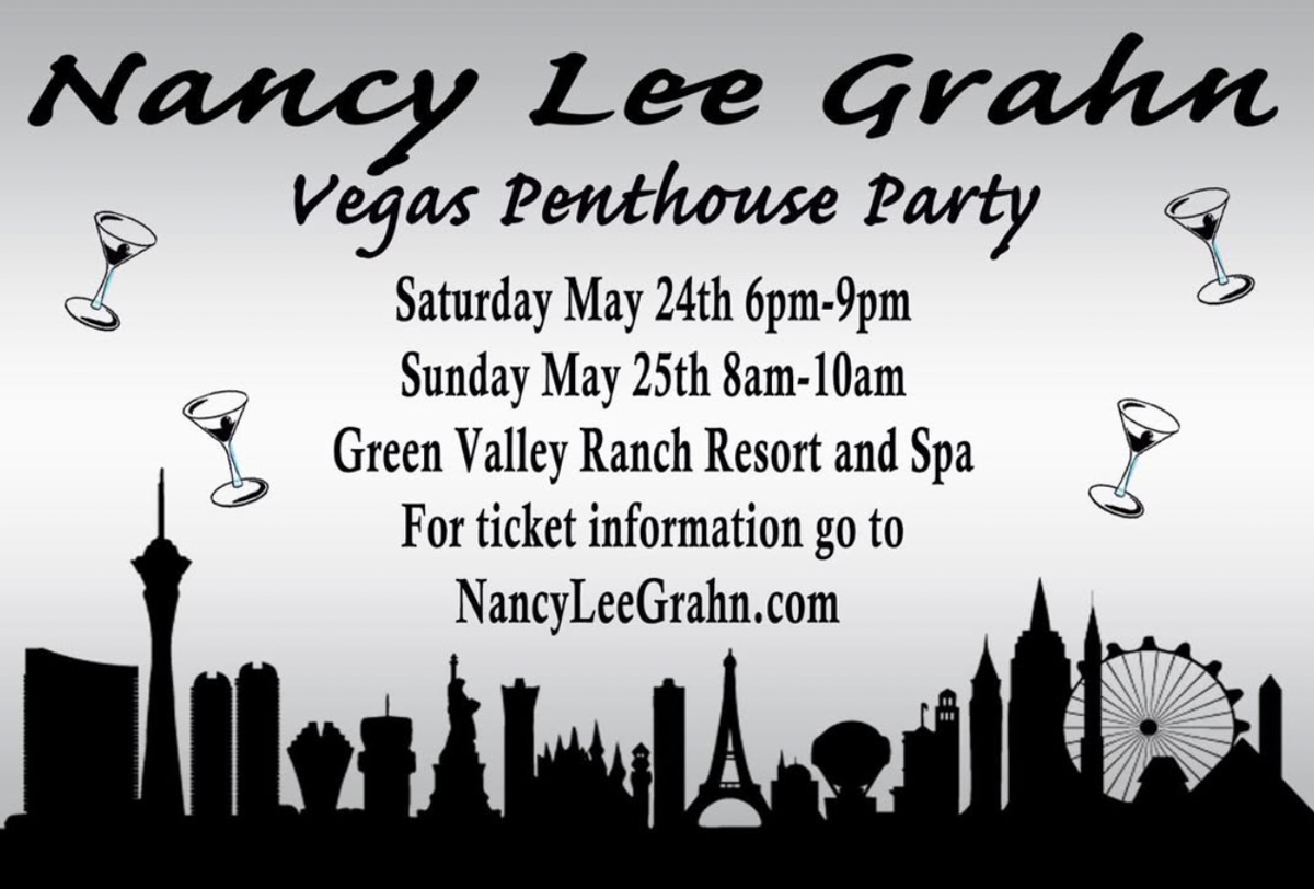 General Hospital’s Nancy Lee Grahn Is About To Get ‘Vegas’ Wild