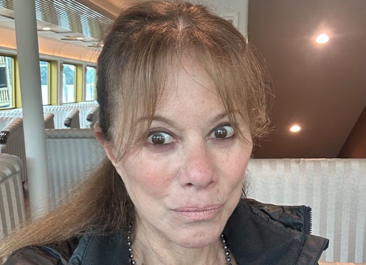General Hospital’s Nancy Lee Grahn Is About To Get ‘Vegas’ Wild