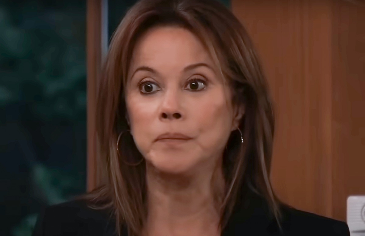 General Hospital Spoilers: Alexis Regrets Her Decision When Kristina Stabs Ava With The Dagger