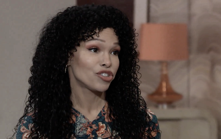 General Hospital: Portia Robinson