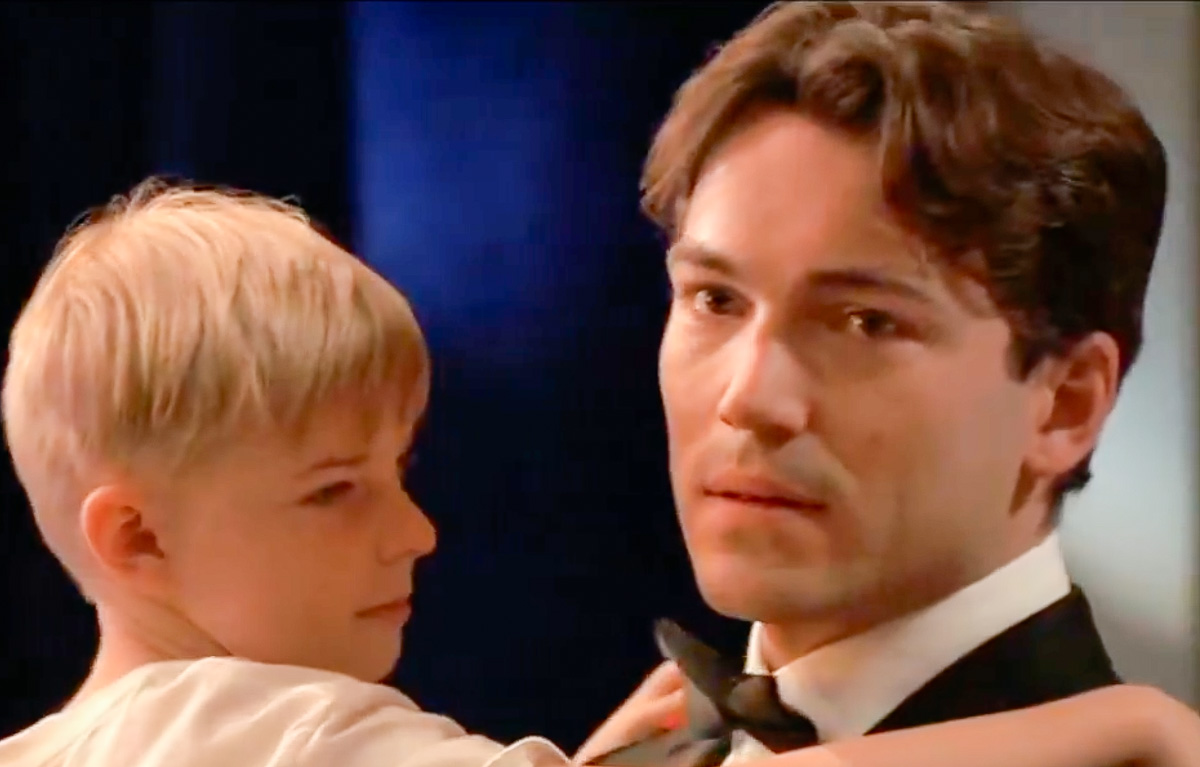 General Hospital Weekly Spoilers: Gio and Michael Deal With Their New Realities