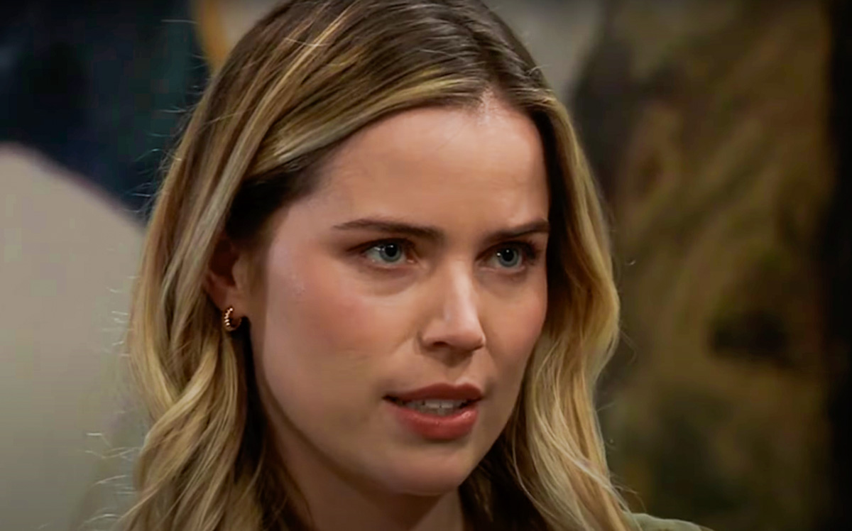 General Hospital Spoilers: Ric Puts Sasha On The Stand, Wants Truth About Her Baby’s Paternity