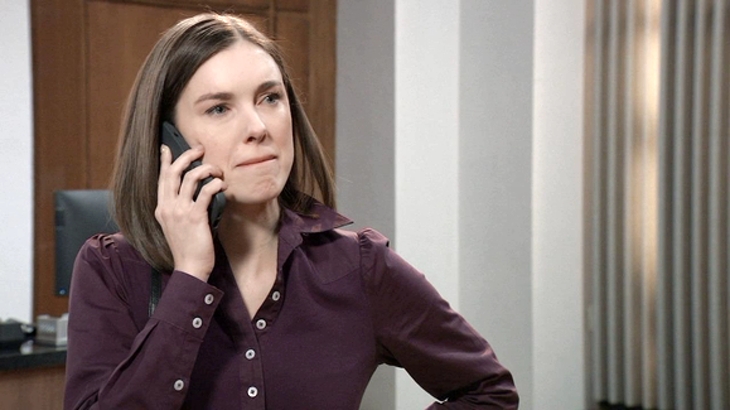 General Hospital: Willow Corinthos (Katelyn MacMullen)