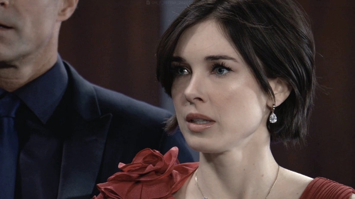 General Hospital: Willow Corinthos (Katelyn MacMullen)