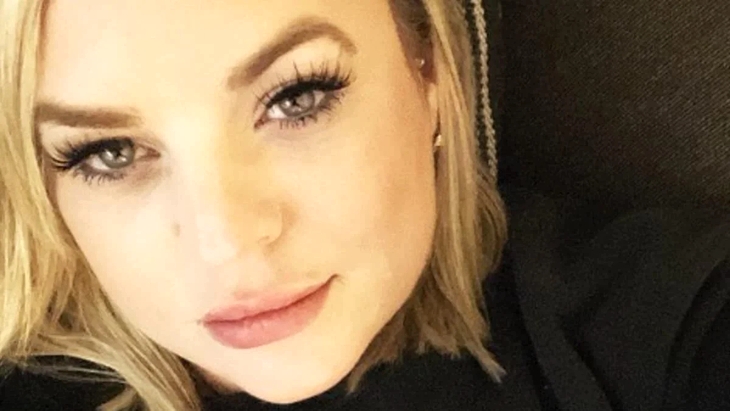 General Hospital: Kirsten Storms