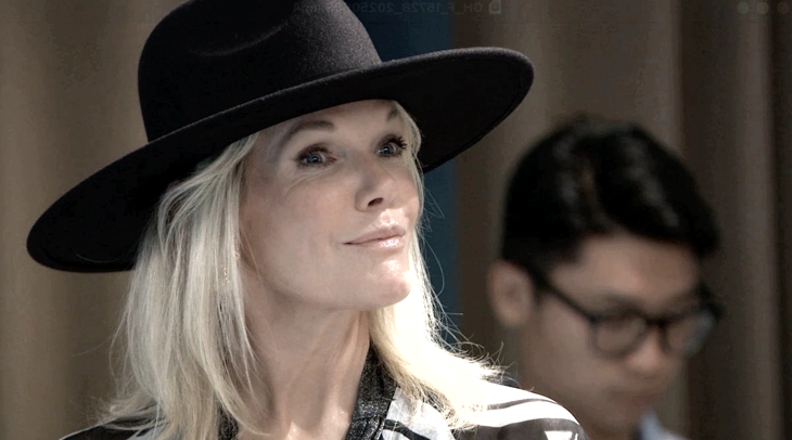 General Hospital: Ava Jerome (Maura West)